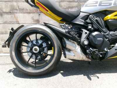 Ducati Diavel 1260 2025