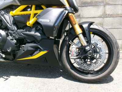 Ducati Diavel 1260 2025
