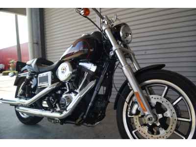 Harley-Davidson Low Rider FXDL1450 2018