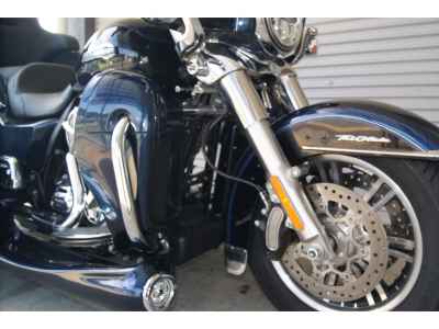 Harley-Davidson Electra Glide FLHTCU103 Trike 2014