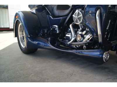 Harley-Davidson Electra Glide FLHTCU103 Trike 2014