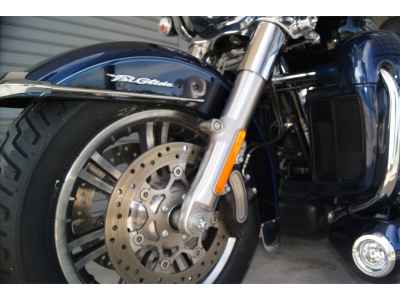 Harley-Davidson Electra Glide FLHTCU103 Trike 2014