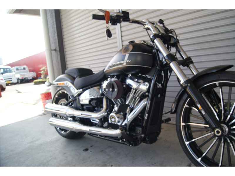 Harley-Davidson Breakout FXBR1750 2023