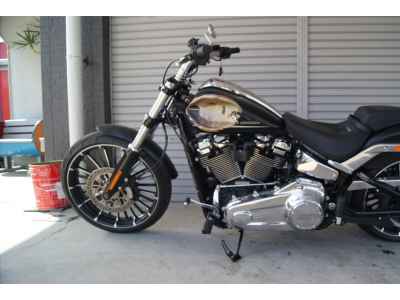 Harley-Davidson Breakout FXBR1750 2023