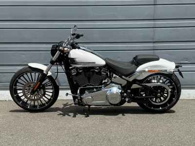 Harley-Davidson Breakout FXBR117 2025
