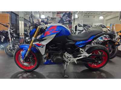 BMW F900R 2025