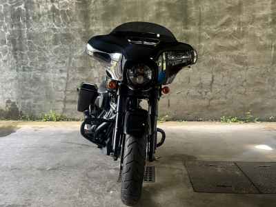 Harley-Davidson Street Glide FLHXS103 2024