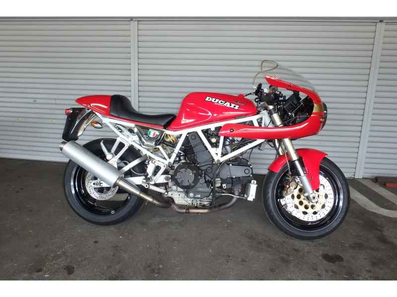 Ducati Supersport 900 1995