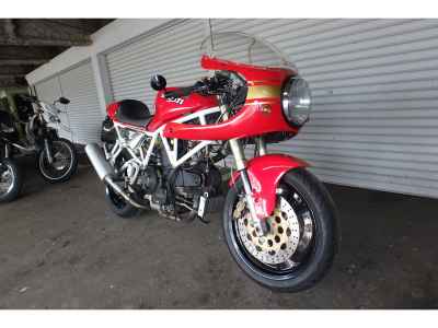 Ducati Supersport 900 1995
