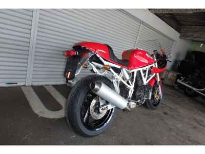 Ducati Supersport 900 1995