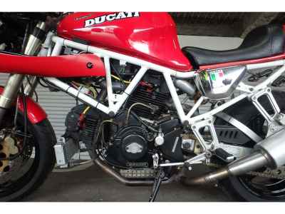 Ducati Supersport 900 1995