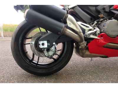 Ducati 959 Panigale 2017