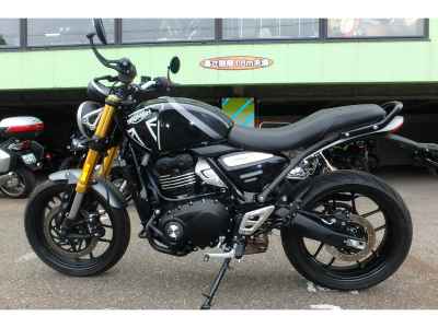 Triumph Speed 400 2024