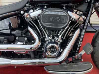 Harley-Davidson FLFBS 2022