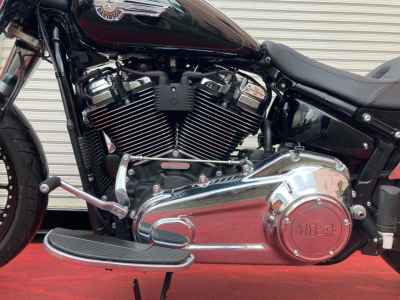 Harley-Davidson FLFBS 2022