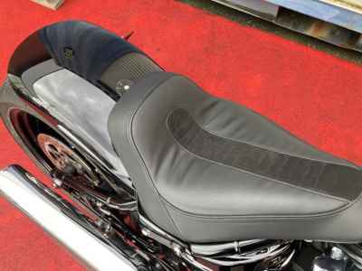 Harley-Davidson FLFBS 2022
