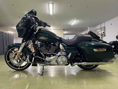 Harley-Davidson Street Glide FLHX1580 2024