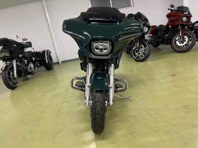 Harley-Davidson Street Glide FLHX1580 2024