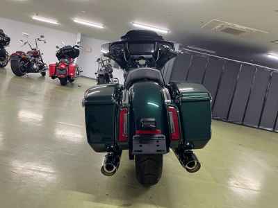 Harley-Davidson Street Glide FLHX1580 2024