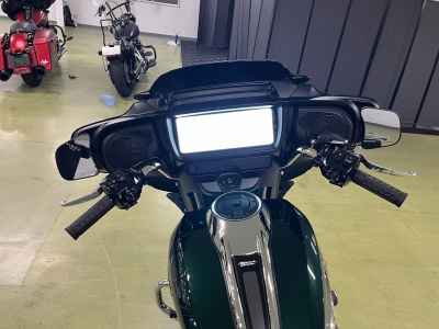 Harley-Davidson Street Glide FLHX1580 2024