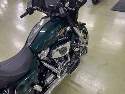 Harley-Davidson Street Glide FLHX1580 2024