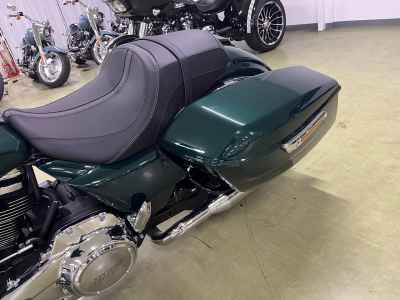 Harley-Davidson Street Glide FLHX1580 2024