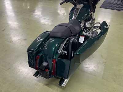 Harley-Davidson Street Glide FLHX1580 2024