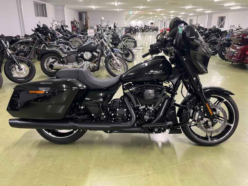 Harley-Davidson Street Glide FLHX1580 2024