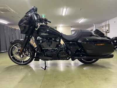 Harley-Davidson Street Glide FLHX1580 2024