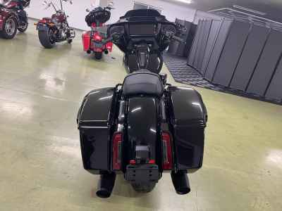Harley-Davidson Street Glide FLHX1580 2024