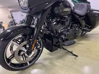 Harley-Davidson Street Glide FLHX1580 2024