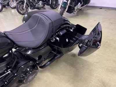 Harley-Davidson Street Glide FLHX1580 2024