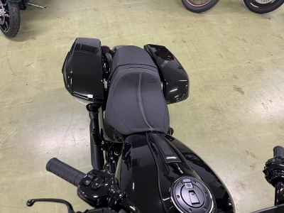 Harley-Davidson Street Glide FLHX1580 2024