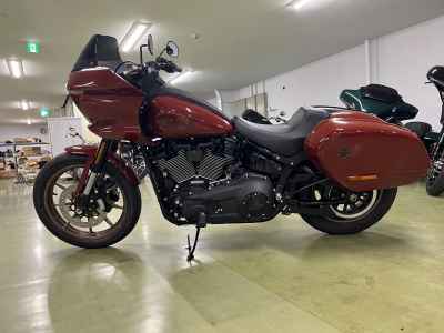 Harley-Davidson FXLRST 2024