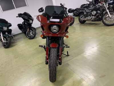 Harley-Davidson FXLRST 2024