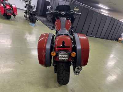 Harley-Davidson FXLRST 2024