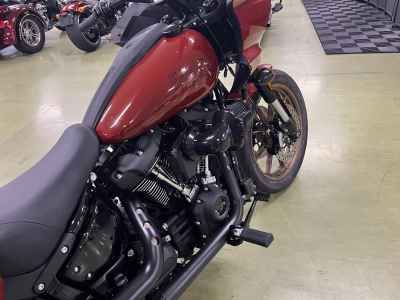 Harley-Davidson FXLRST 2024
