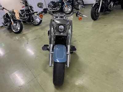 Harley-Davidson Fat Boy FLFBS114 2025
