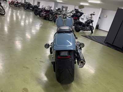 Harley-Davidson Fat Boy FLFBS114 2025