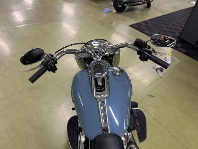Harley-Davidson Fat Boy FLFBS114 2025