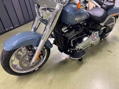 Harley-Davidson Fat Boy FLFBS114 2025