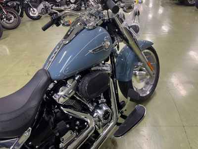 Harley-Davidson Fat Boy FLFBS114 2025
