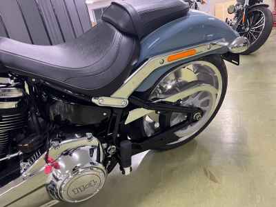 Harley-Davidson Fat Boy FLFBS114 2025