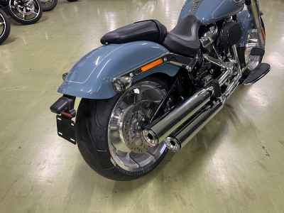 Harley-Davidson Fat Boy FLFBS114 2025