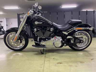 Harley-Davidson Fat Boy FLFBS1868 2024