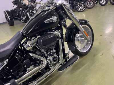 Harley-Davidson Fat Boy FLFBS1868 2024