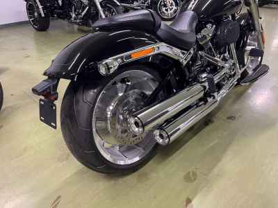 Harley-Davidson Fat Boy FLFBS1868 2024