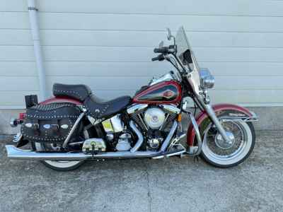 Harley-Davidson Electra Glide FLHC1340 1997