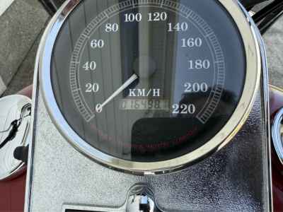 Harley-Davidson Electra Glide FLHC1340 1997