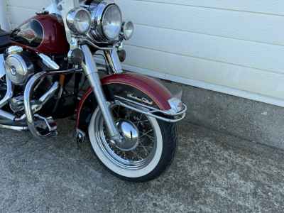 Harley-Davidson Electra Glide FLHC1340 1997
